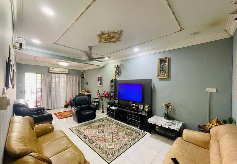 Jalan Prima Setapak 5