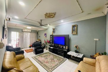 Jalan Prima Setapak 5