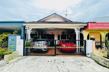 Jalan Prima Setapak 5