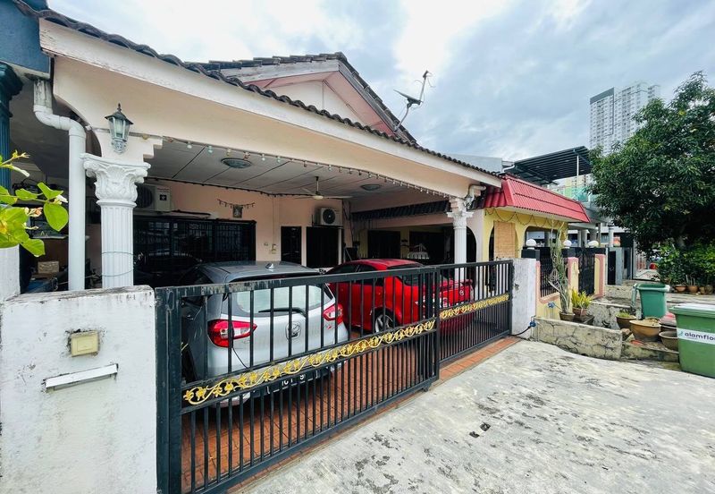 Jalan Prima Setapak 5