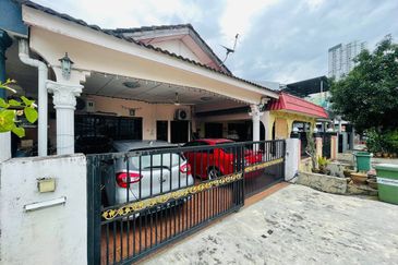 Jalan Prima Setapak 5