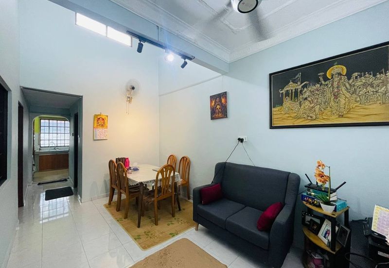 Jalan Prima Setapak 5