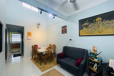 Jalan Prima Setapak 5