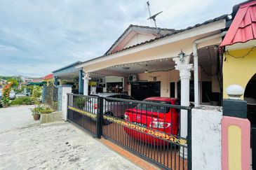 Jalan Prima Setapak 5