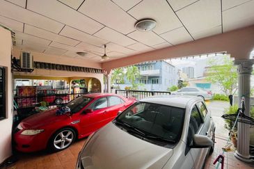 Jalan Prima Setapak 5