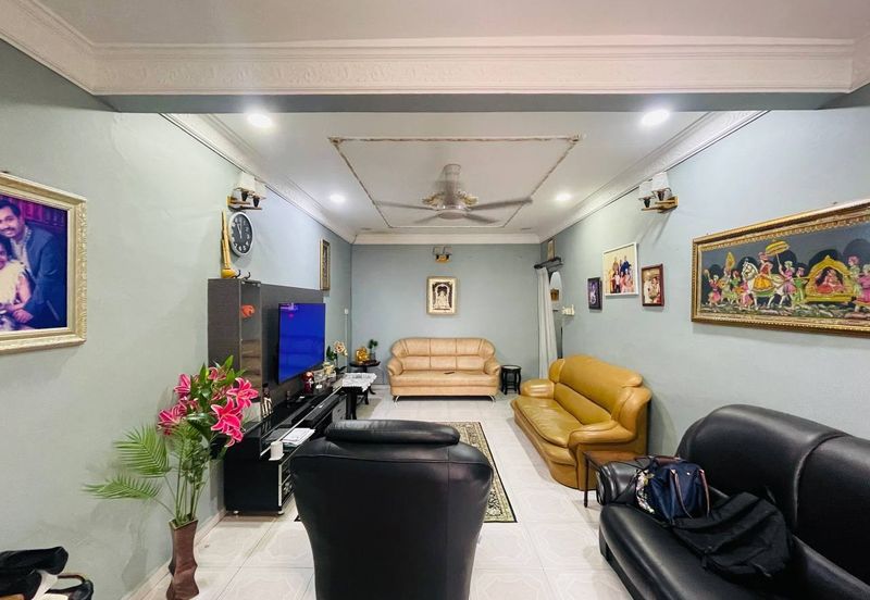 Jalan Prima Setapak 5