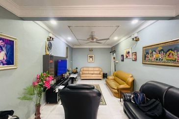 Jalan Prima Setapak 5