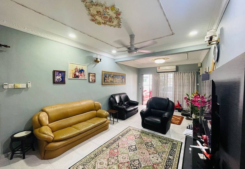 Jalan Prima Setapak 5