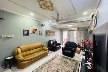 Jalan Prima Setapak 5