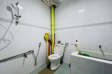 Jalan Prima Setapak 5