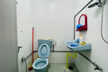 Jalan Prima Setapak 5