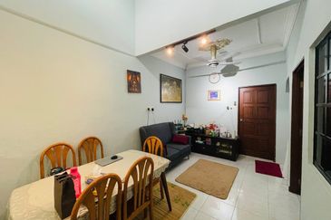 Jalan Prima Setapak 5