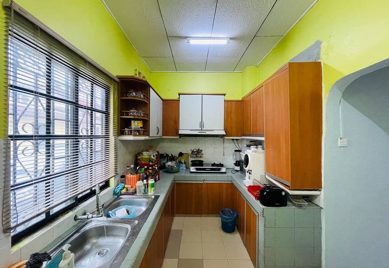 Jalan Prima Setapak 5