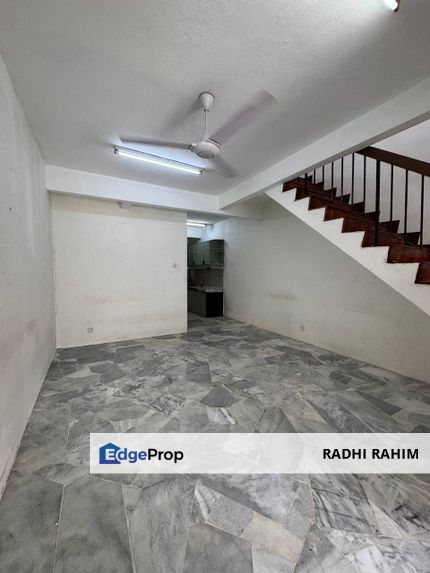 Sri Gombak Fasa 8 Freehold Extended Move-in Condition Batu Caves, Selangor, Batu Caves 