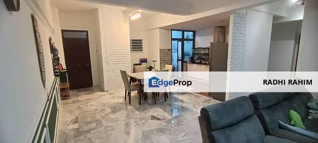 Condo Luas Dah Siap Reno Cantik View Cantik Bukit Antarabangsa Wangsa Ukay, Selangor, Ulu Kelang