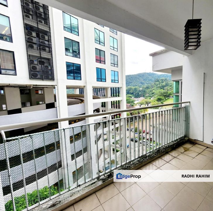 Wangsa Maju Nicely Renovated Riana Green Near LRT Wangsa Walk, Kuala Lumpur, Wangsa Maju