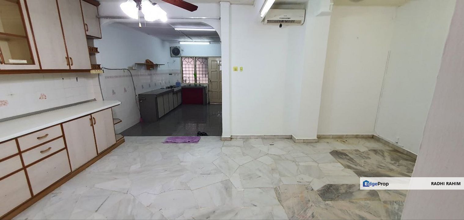 Teres Gombak Facing Open Rumah Dah Extend Pinggiran Batu Caves, Selangor, Batu Caves 