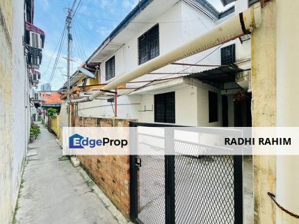 Desa Rejang Setapak Cluster House Landed Sri Rampai KL, Kuala Lumpur, Setapak