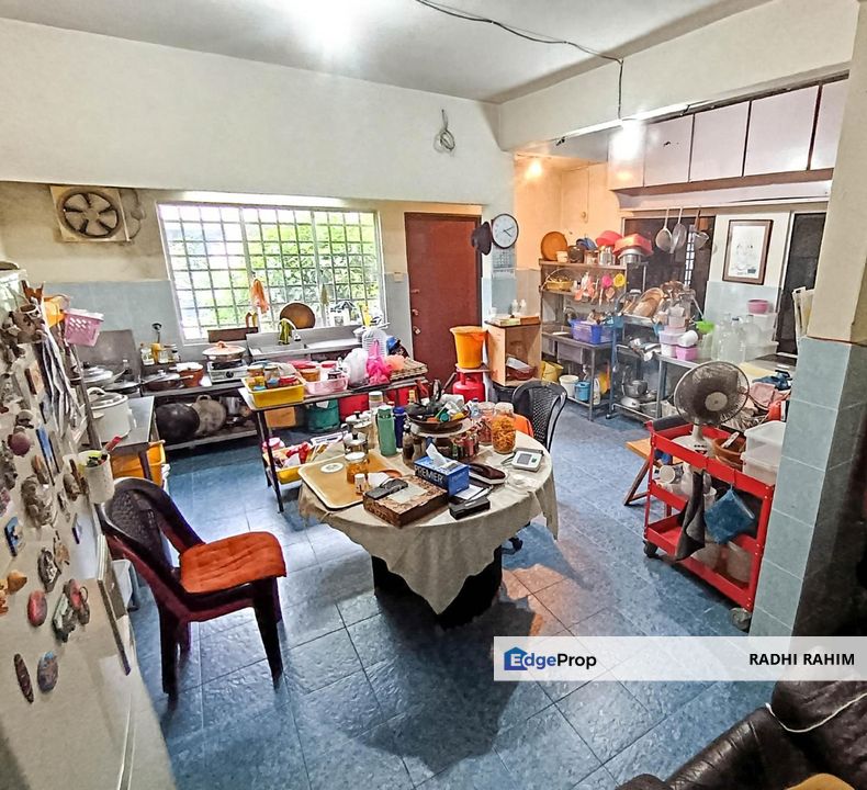 Zooview Below Market Freehold Terrace Kemensah Near Melawati , Selangor, Ulu Kelang