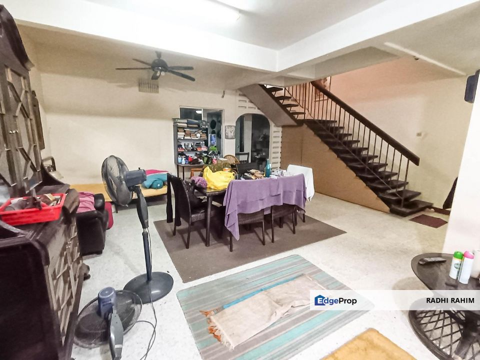 Zooview Below Market Freehold Terrace Kemensah Near Melawati , Selangor, Ulu Kelang