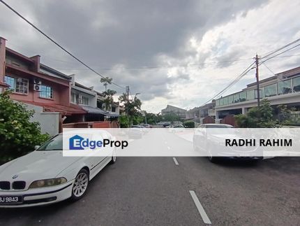 Zooview Below Market Freehold Terrace Kemensah Near Melawati , Selangor, Ulu Kelang