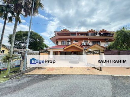 Bukit Antarabangsa Corner Lot Laman Oakleaf Renovated , Selangor, Ulu Kelang
