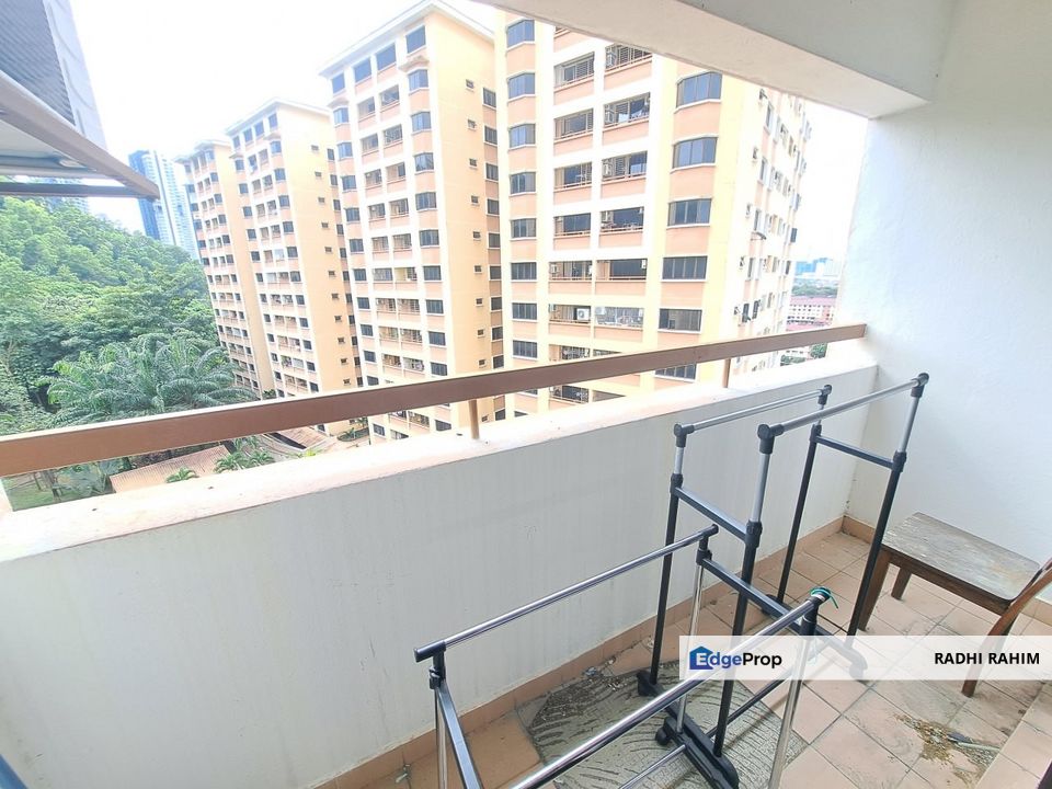 Putra Villa Gombak Sebelah LRT Freehold Dekat KL East TBG, Kuala Lumpur, Gombak