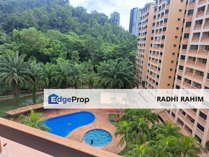 Putra Villa Gombak Sebelah LRT Freehold Dekat KL East TBG, Kuala Lumpur, Gombak