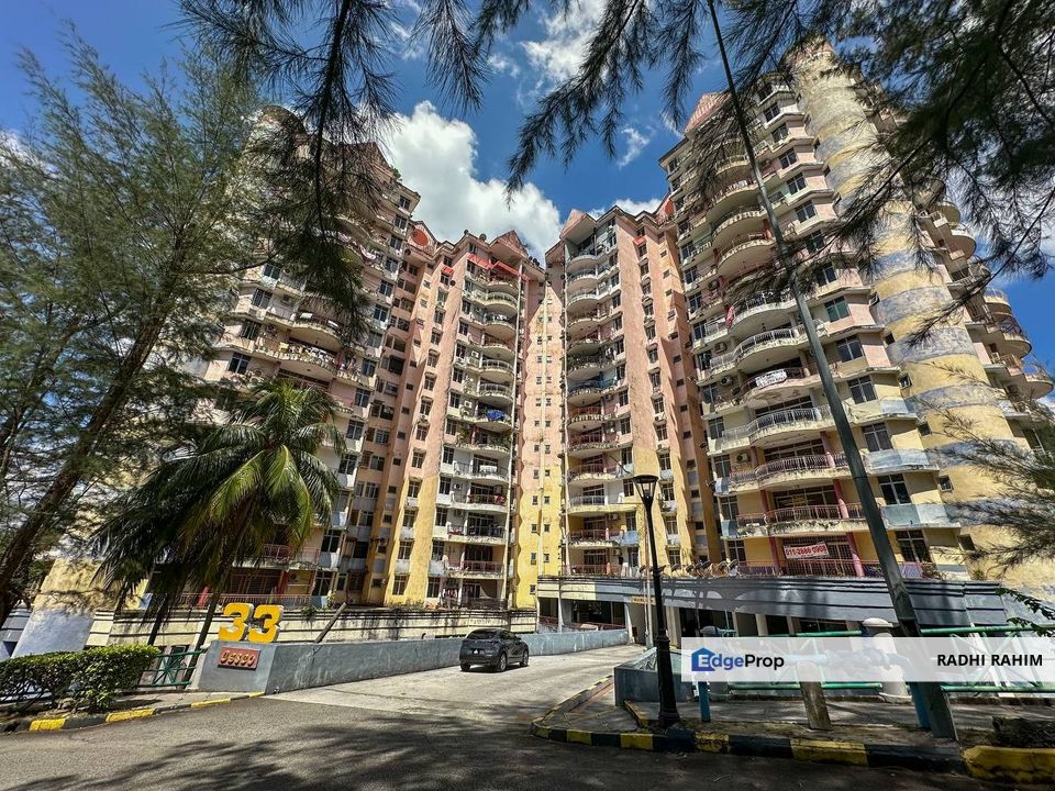 Cheras Tower 9 Big Size Freehold Condo Venice Hill, Selangor, Batu 9th Cheras