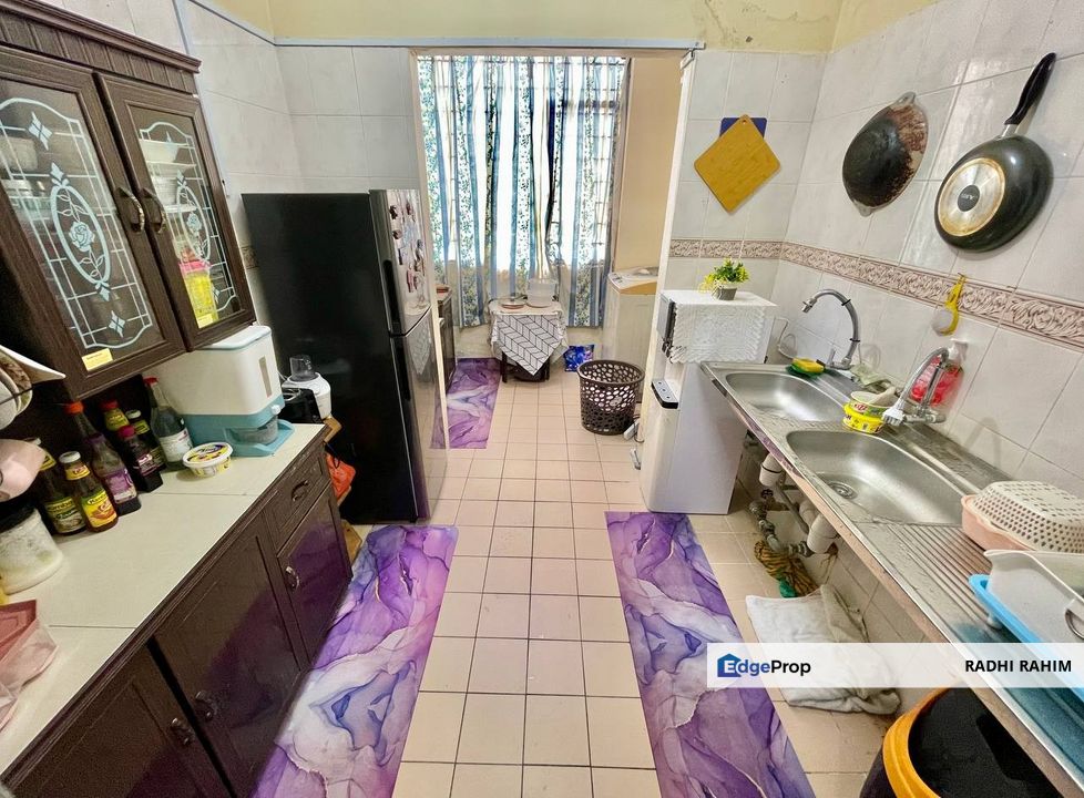 Venice Hill Beautiful View Strata Ready Freehold Cheras Condo, Selangor, Batu 9th Cheras