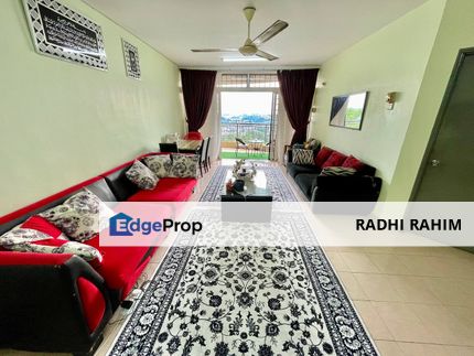 Venice Hill Beautiful View Strata Ready Freehold Cheras Condo, Selangor, Batu 9th Cheras