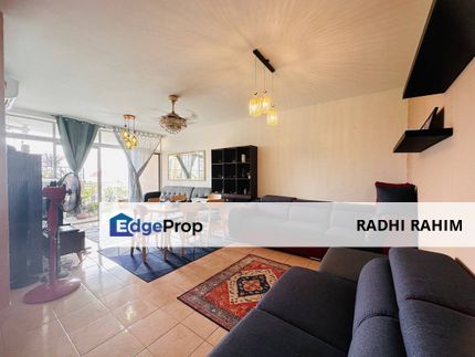 Tower 9 Venice Hill Freehold Condo Cheras Nice View, Selangor, Batu 9th Cheras