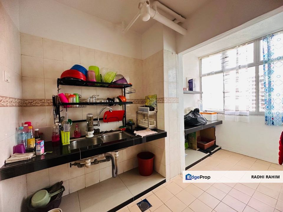 Tower 9 Venice Hill Freehold Condo Cheras Nice View, Selangor, Batu 9th Cheras