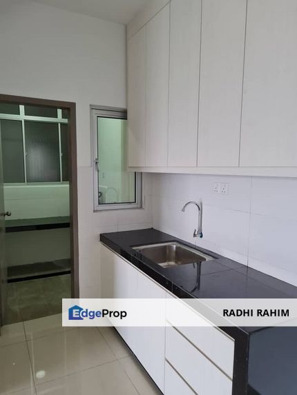 Platinum Splendor Renovated KL View 2 Parking , Kuala Lumpur, Keramat