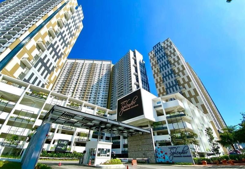 Platinum Splendor Residence