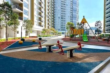 Platinum Splendor Residence