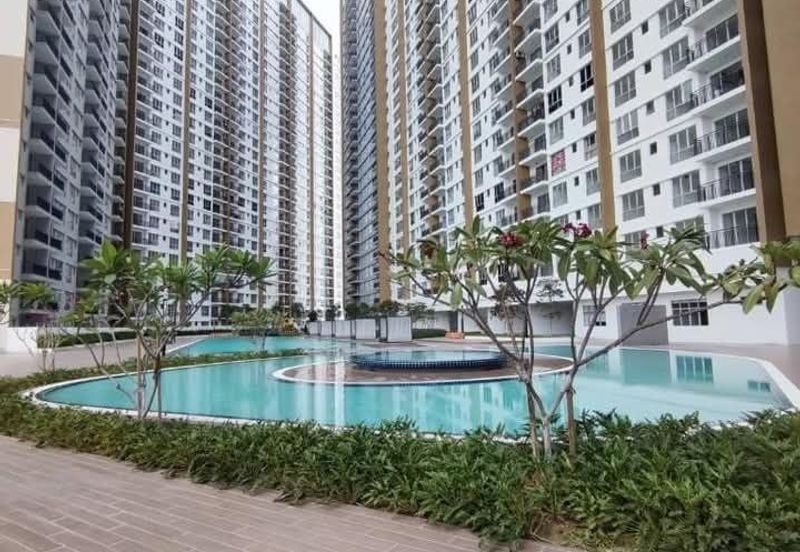 Platinum Splendor Residence