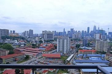 Platinum Splendor Residence