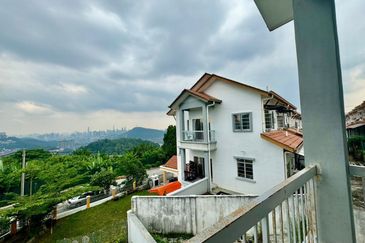 Somerset Ville, Taman Ukay Perdana