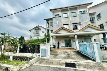 Somerset Ville, Taman Ukay Perdana