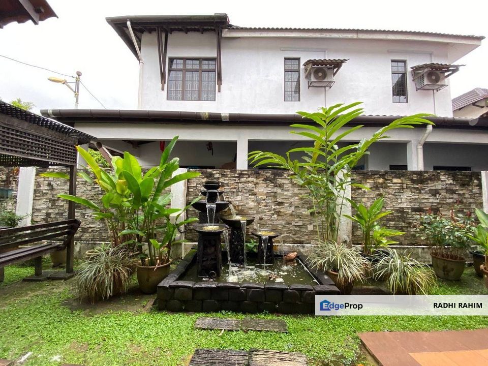 Gombak Batu 9 Freehold Bungalow Renovated Fully Furnished , Selangor, Gombak