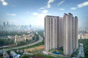 Seasons Garden Residences