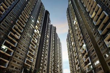 Seasons Garden Residences