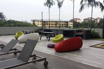 Seasons Garden Residences