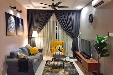 Seasons Garden Residences