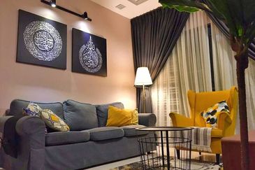 Seasons Garden Residences