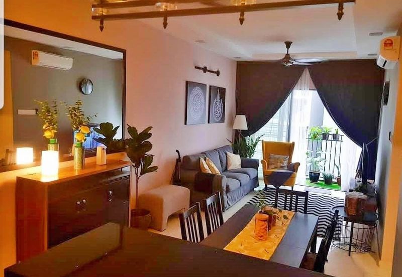 Seasons Garden Residences