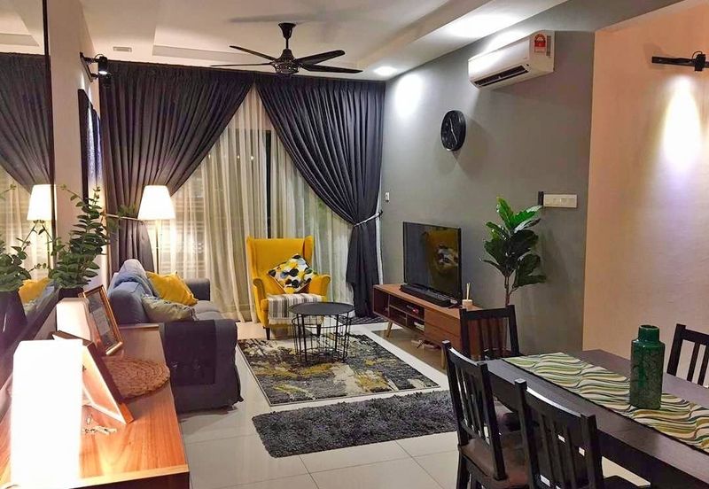 Seasons Garden Residences