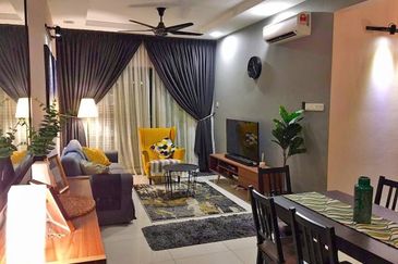 Seasons Garden Residences