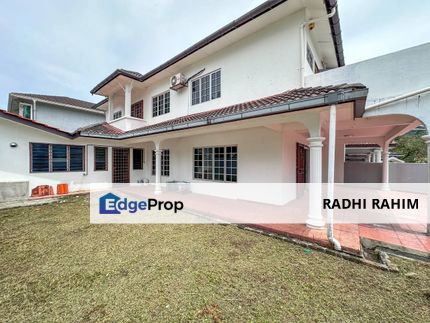 Melawati Corner Lot Renovated Freehold Terrace , Kuala Lumpur, Ampang